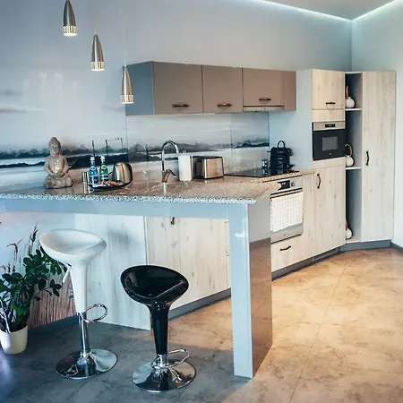 Appartement Gp Poznań
